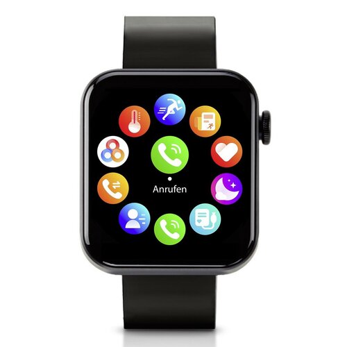 Mediashop Inteligentné hodinky Kendox Life Tracker