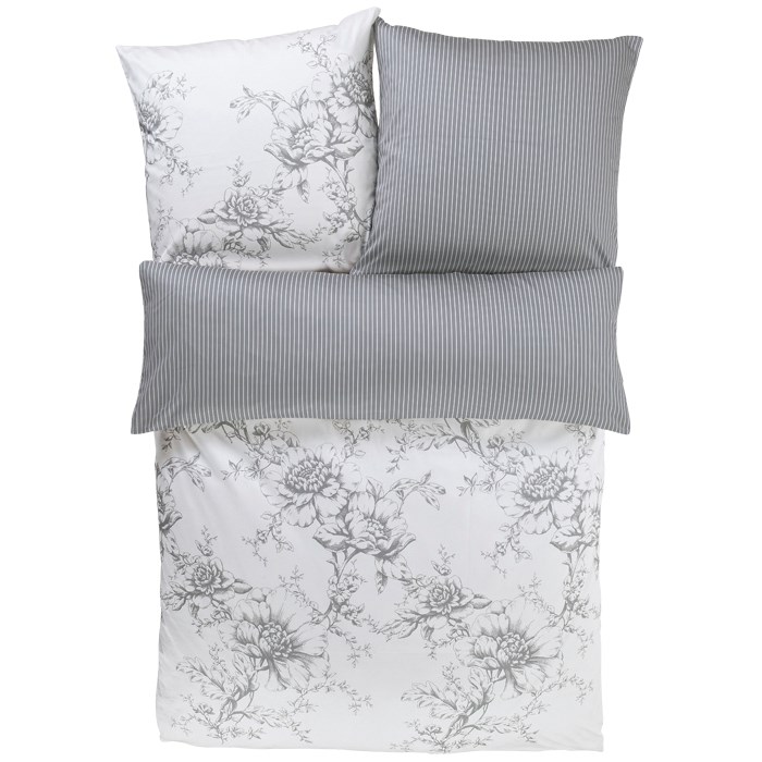 IBENA Obliečky Zeitgeist 5328/810, 140 x 200 cm, 70 x 90 cm
