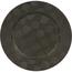Suport farfurie Black Square, 33 cm