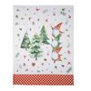 Altom Kuhinjska krpa Winter Gnomes 45 x 60 cm