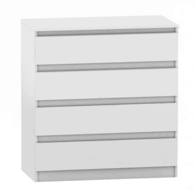 Komoda HANY NEW 004, biały