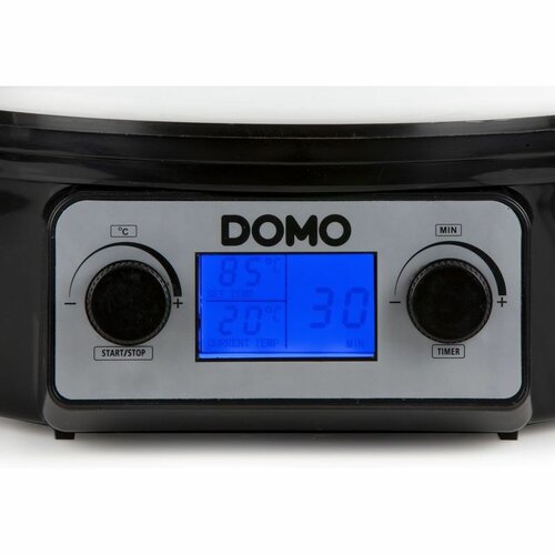 DOMO DO42324PC automatický zavařovací hrnec s LCD