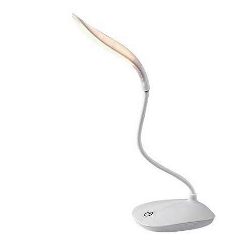 Rabalux 74234 dziecięca lampa stołowa LED Bedi, biały