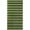 Zebra strandtörölköző, 90 x 170 cm