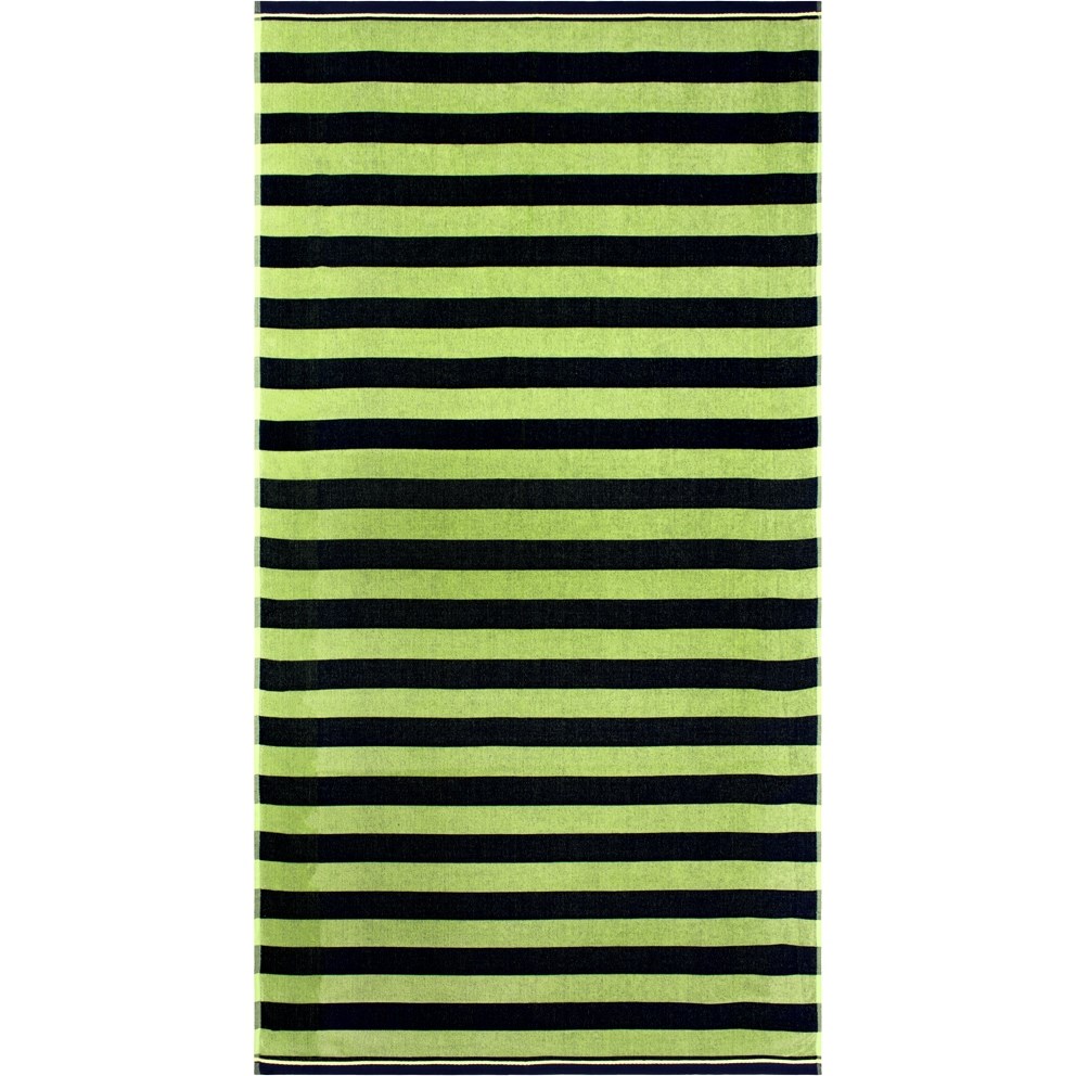 Jules Clarysse Plážová osuška Zebra, 90 x 170 cm