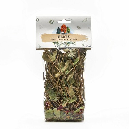 LIMARA Bylinná směs Herbs z lesa 50 g