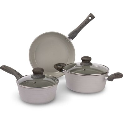 Lamart LT1284 5-delni set posode Stripe