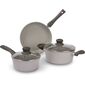 Set de ustensile de gătit Lamart LT1284 din 5piese Stripe