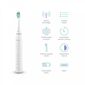 TrueLife Sonická zubná kefka SonicBrush Clean30, biela