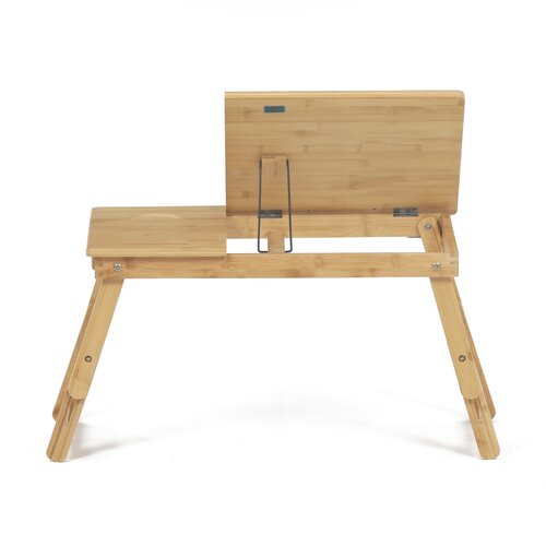 Stolik pomocniczy B069 NAT, bambus