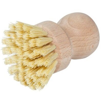 Tierra Verde Drevená kefa na hrnce