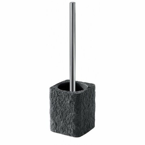 GEDY AR3385 Aries WC krtača za postavitev,antracit