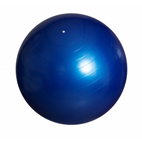 Gymnastická lopta modrá, pr. 65 cm