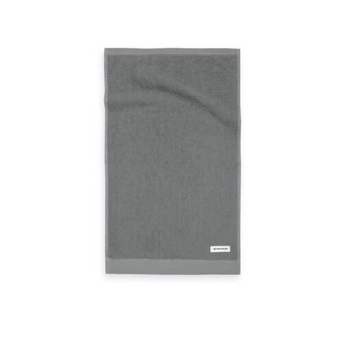 Tom Tailor Ručník Moody Grey, 30 x 50 cm, sada 6 ks