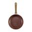 Mediashop Copper & Stone patelnia, 24 cm