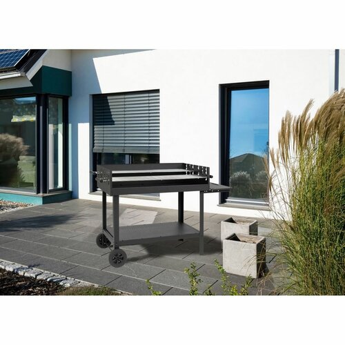 Tepro 00299-1 Grill Atlanta, 136 x 63 x 91 cm, 136x 63 x 91 cm