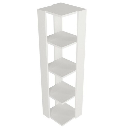 Bücherregal Venita White