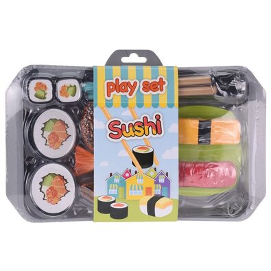 Sushi gyermek játék szett