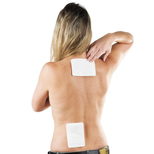 Grzejące plastry  Zeta Thermopatch
