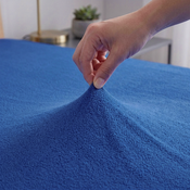 4Home froté rjuha Ideal kraljevsko modra, 140 x200 cm