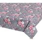 Bellatex Obrus Adéla Flowers rose pink , 120 x 140cm