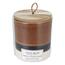 Свічка Natural Breath, натуральний віск, аромат Amber & Sandal Wood,, 205 г