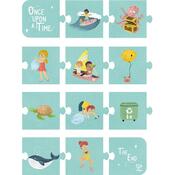 Hape Puzzle - Przyjaciele oceanu