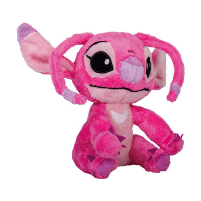 Rappa Plyšový Angel veľkosť S, ružová