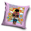Prevleka za blazino L.O.L. Surprise Summer Dayz,40 x 40 cm