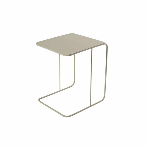 Stolik pomocniczy Seny Taupe
