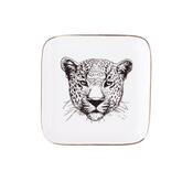 Altom Porcelánová jumbo sada 430 ml, Leopard