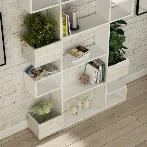 Knihovna Niho White