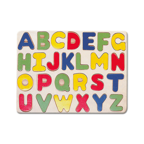 Puzzle Bino Alphabet