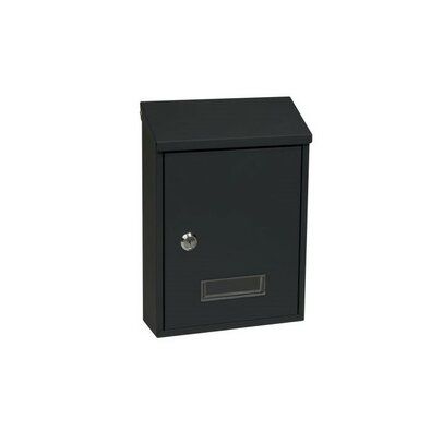 Поштова скринька сталева BK.33.CM