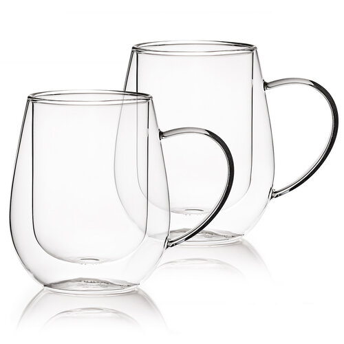 4Home termo steklenice Relax Hot&Cool 300 ml,2 kos