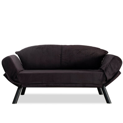 Sofa rozkładana Genzo Black