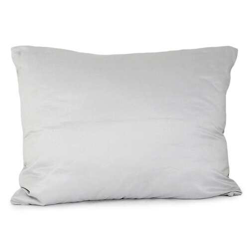 B.E.S. Petrovice Obliečka mikro na vankúš antracitová, 70 x 90 cm