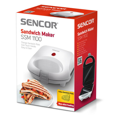 Sencor SSM 1100 aparat sandwich-uri