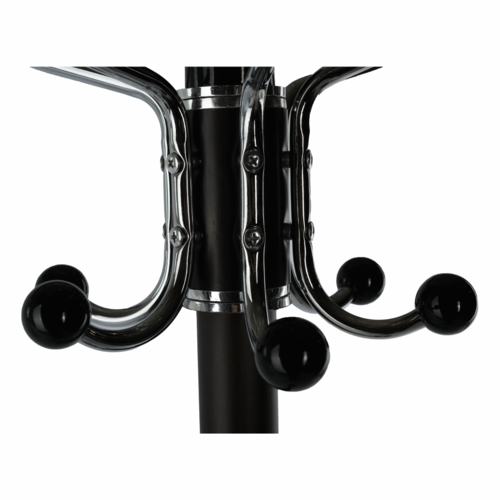 Cuier JIMY NEW, negru