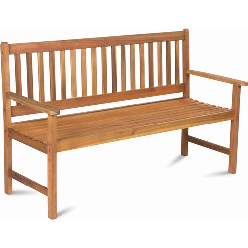 Fieldmann FDZN 4006-T Dreisitzige Gartenbank