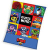 Babydecke Brawl Stars Guess Who, 110 x 140 cm