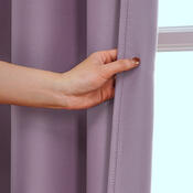 Draperie blackout 4Home Paris roz, 150 x 250 cm