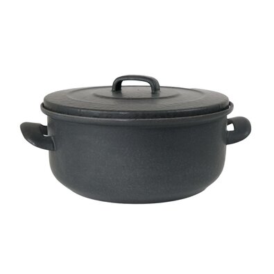 Sfinx Garnek emaliowany z pokrywką BSE, 20 cm, 2 l