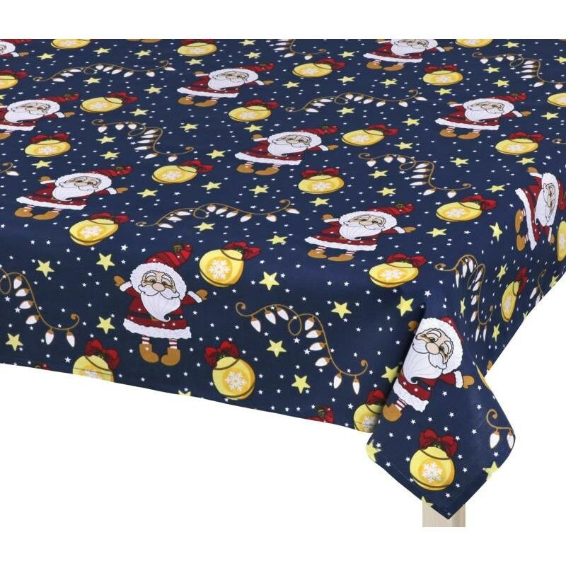 Bellatex Ubrus Vánoční skřítek, 70 x 70 cm, 70 x 70 cm