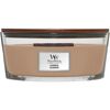Woodwick Vonná svíčka loď Cashmere, 453 g