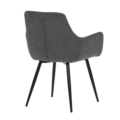 DCH-226 GREY2 étkezőszék szett, 2 db