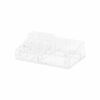 Compactor Cosmetic Organizer Clear , 14 predelkov