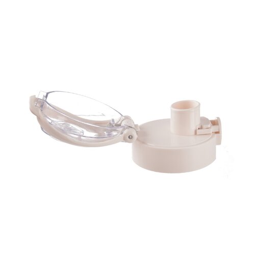 Orion Sticlă tritan cu capac Loop A 1 l