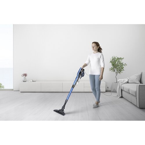 Black+Decker BXVMS600E Tyčový cyklónový vysávač