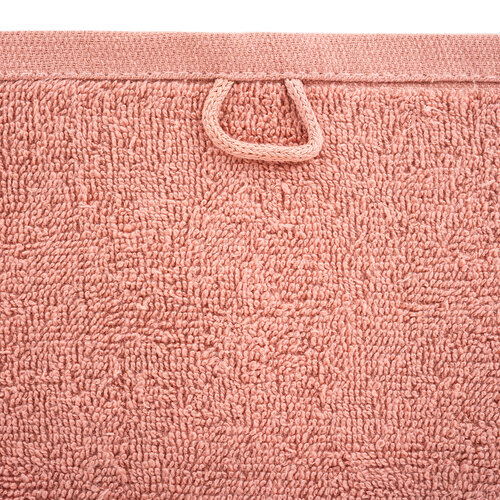 Ręcznik kąpielowy Soft terakota, 70 x 140 cm